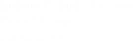 Autohaus M. Rauh  GmbH & Co. KG Heiligenthaler Straße 8 D-97523 Schwanfeld