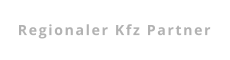 Regionaler Kfz Partner